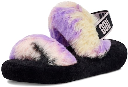 (W) UGG Oh Yeah Slide Tie Dye Magnolia Wanita 1119821-MGNL Lookbook (W) UGG Oh Yeah Slide Tie Dye Magnolia Wanita 1119821-MGNL