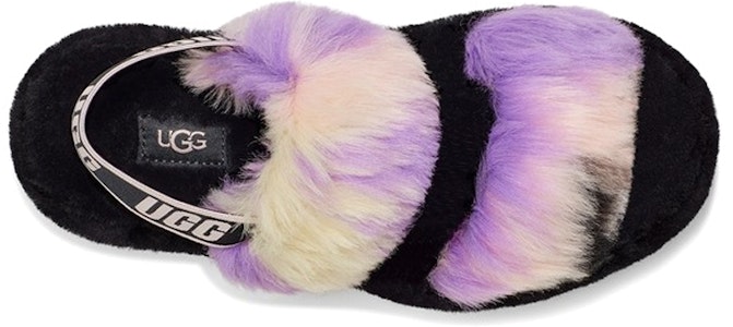 (W) UGG Oh Yeah Slide Tie Dye Magnolia Wanita 1119821-MGNL Shop (W) UGG Oh Yeah Slide Tie Dye Magnolia Wanita 1119821-MGNL