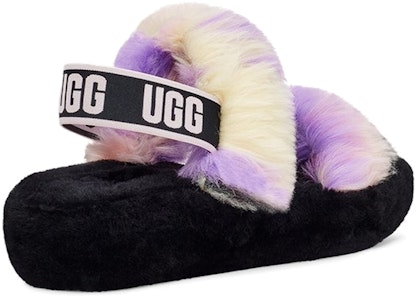 (W) UGG Oh Yeah Slide Tie Dye Magnolia Wanita 1119821-MGNL Purchase (W) UGG Oh Yeah Slide Tie Dye Magnolia Wanita 1119821-MGNL