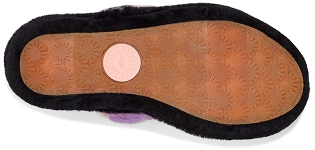 (W) UGG Oh Yeah Slide Tie Dye Magnolia Wanita 1119821-MGNL Details for (W) UGG Oh Yeah Slide Tie Dye Magnolia Wanita 1119821-MGNL