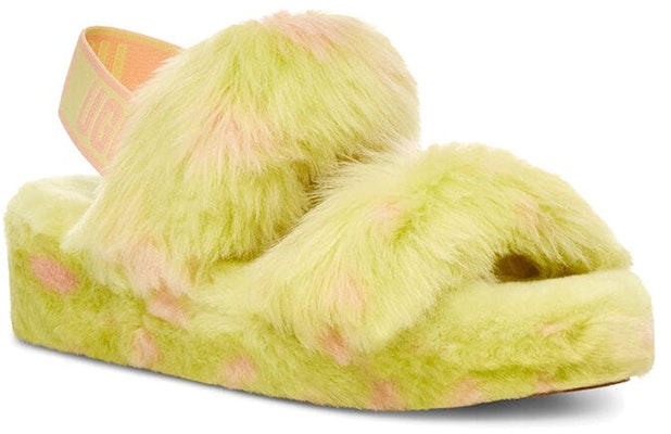 (W) UGG OH Yeah Bintik-Bintik 1118165-PLLN Lookbook (W) UGG OH Yeah Bintik-Bintik 1118165-PLLN