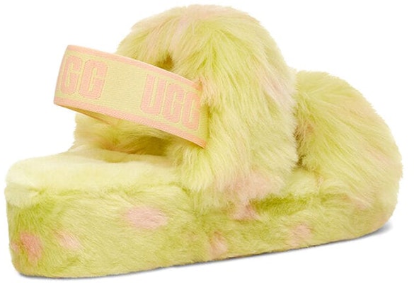 (W) UGG OH Yeah Bintik-Bintik 1118165-PLLN Shop (W) UGG OH Yeah Bintik-Bintik 1118165-PLLN