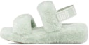 Buy (W) UGG Oh Yeah Sandal Tapak Tebal Hijau Pudina 1107953-RMN