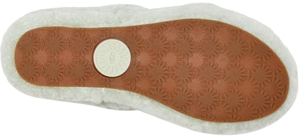 UGG Oh Yeah 毛毛厚底涼鞋 女款 薄荷綠 Shop UGG Oh Yeah 毛毛厚底涼鞋 女款 薄荷綠