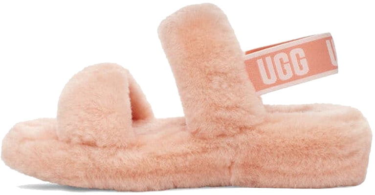 (W) Sandal UGG Oh Yeah Sol Tebal Pink 1107953-BYPN Buy (W) Sandal UGG Oh Yeah Sol Tebal Pink 1107953-BYPN
