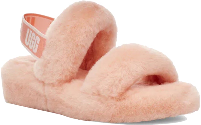 (W) Sandal UGG Oh Yeah Sol Tebal Pink 1107953-BYPN Lookbook (W) Sandal UGG Oh Yeah Sol Tebal Pink 1107953-BYPN