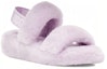 Order (W) UGG Oh Yeah Sandal Tebal Ungu 1107953-CATR
