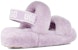 (W) UGG Oh Yeah Sandal Tebal Ungu 1107953-CATR