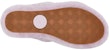 (W) UGG Oh Yeah Sandal Tebal Ungu 1107953-CATR