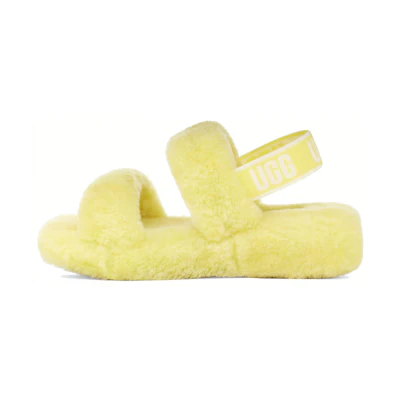 (W) UGG Oh Yeah Slide 'Margarita'