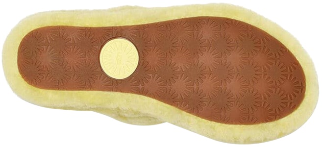 (W) Sandalias UGG Oh Yeah Suela Gruesa Amarillas 1107953-MRT Purchase (W) Sandalias UGG Oh Yeah Suela Gruesa Amarillas 1107953-MRT