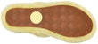 (W) UGG Oh Yeah Sandal Tapak Tebal Kuning 1107953-MRT