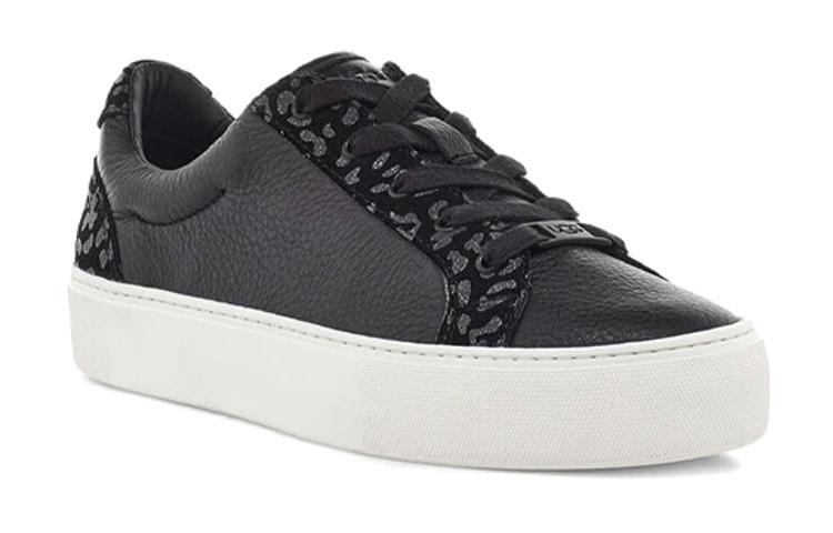 Lookbook (W) UGG Olli '舒适透气黑色' 1118794-BLK