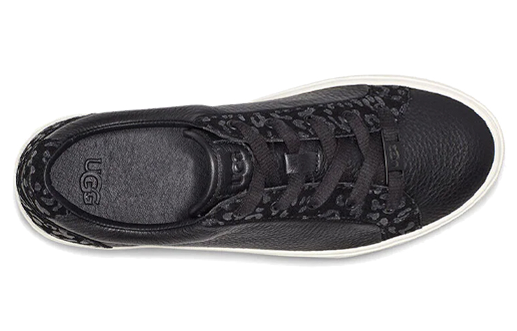 Shop (W) UGG Olli '舒适透气黑色' 1118794-BLK
