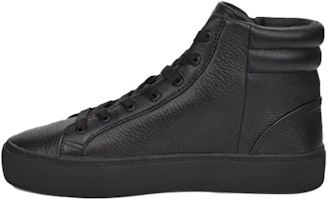 (Women) UGG Olli Preto Casual Skateboarding Shoes Black 1104068-BLK (Women) UGG Olli Preto Casual Skateboarding Shoes Black 1104068-BLK