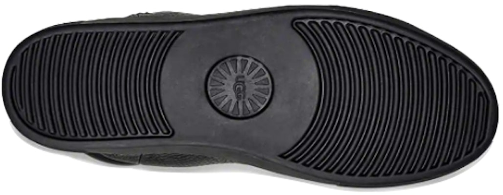 (W) Kasur UGG Olli Preto Kasual Kasut Skateboarding Hitam 1104068-BLK Details for (W) Kasur UGG Olli Preto Kasual Kasut Skateboarding Hitam 1104068-BLK