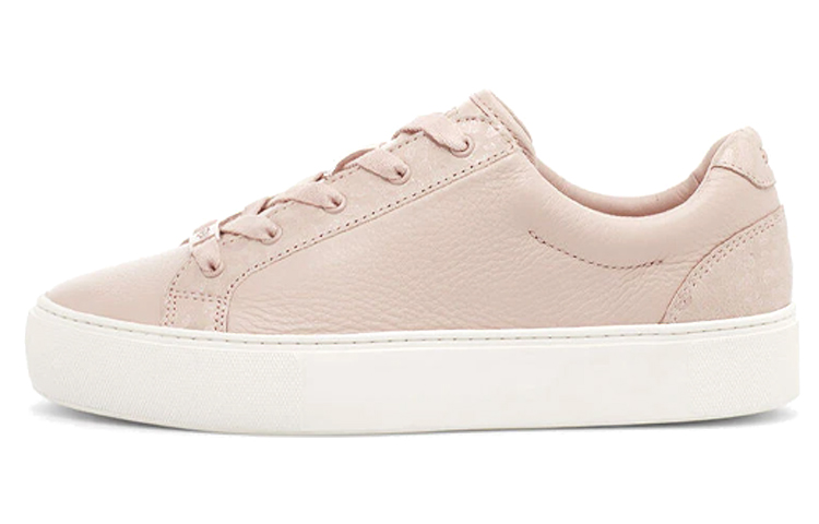 (Women) UGG Olli 'Pink Casual Low-Top' 1118794-QRT