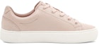 Order (W) UGG 올리 핑크 로우탑 스니커즈 1118794-QRT
