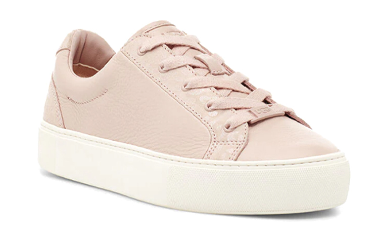 Lookbook (W) UGG Olli "粉色休闲低帮鞋" 1118794-QRT