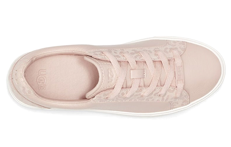 Shop (W) UGG Olli "粉色休闲低帮鞋" 1118794-QRT