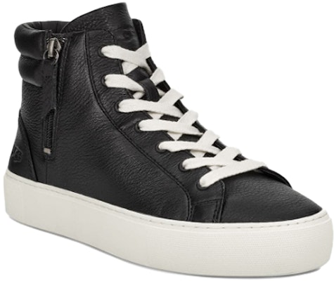 (W) UGG Olli 黑白色 1104068-BKW Lookbook (W) UGG Olli 黑白色 1104068-BKW