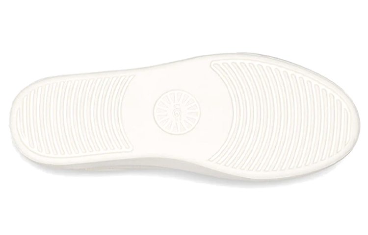 Details for (W) UGG Olli 白色舒适透气低帮休闲运动鞋 1118794-WHT