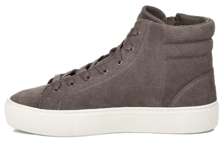 (Women) UGG Olli Gray Brown 1105370-MLE