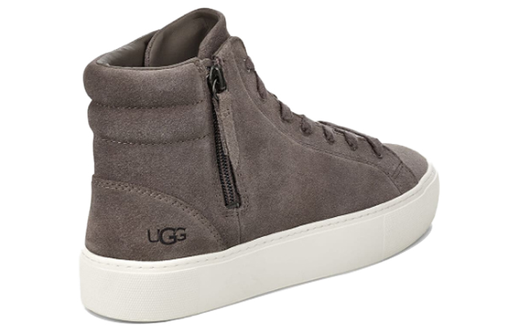 Shop (W) UGG Olli 灰棕配色款 1105370-MLE