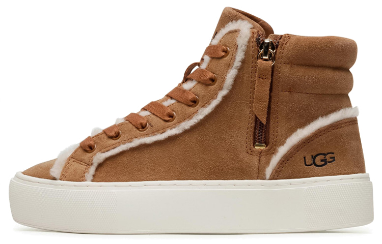 (Women) UGG Olli Heritage Sneaker 'Chestnut' 1112425-CHE