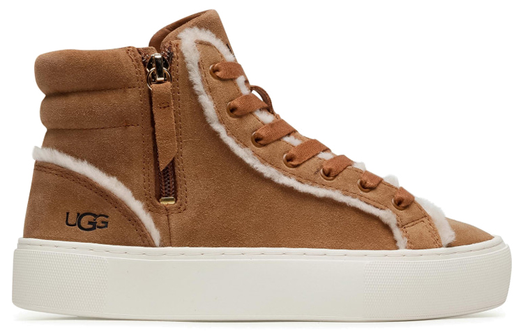Order (W) UGG 올리 헤리티지 스니커즈 (밤색) 1112425-CHE