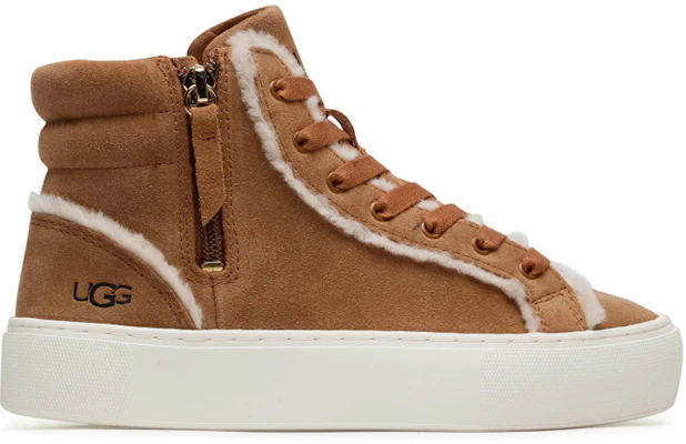 (W) UGG 올리 헤리티지 스니커즈 (밤색) 1112425-CHE Order (W) UGG 올리 헤리티지 스니커즈 (밤색) 1112425-CHE
