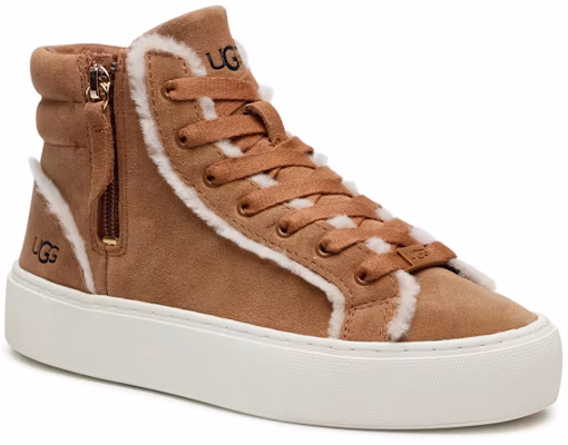 (W) UGG 올리 헤리티지 스니커즈 (밤색) 1112425-CHE Lookbook (W) UGG 올리 헤리티지 스니커즈 (밤색) 1112425-CHE