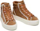 Shop (W) UGG 올리 헤리티지 스니커즈 (밤색) 1112425-CHE