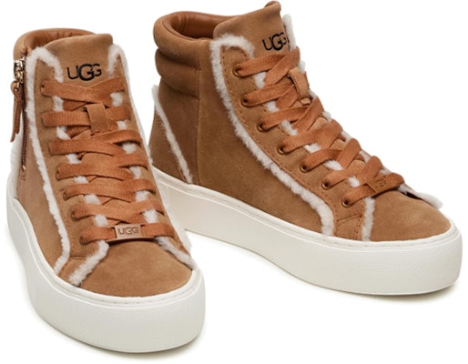 (W) Sneaker UGG Olli Heritage 'Chestnut' Lelaki 1112425-CHE Shop (W) Sneaker UGG Olli Heritage 'Chestnut' Lelaki 1112425-CHE