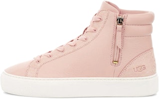 (Women) UGG Olli High 'Comfort Breathable Pink' 1118795-QRT (Women) UGG Olli High 'Comfort Breathable Pink' 1118795-QRT