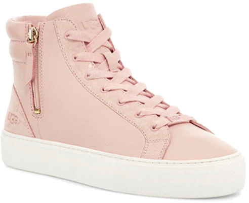 (Women) UGG Olli High 'Comfort Breathable Pink' 1118795-QRT Lookbook (Women) UGG Olli High 'Comfort Breathable Pink' 1118795-QRT