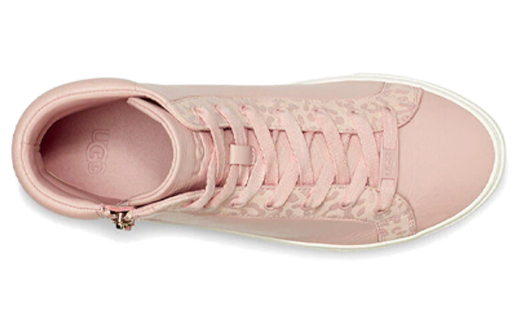 Shop (Women) UGG Olli High 'Comfort Breathable Pink' 1118795-QRT