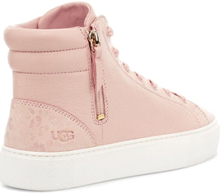 (Women) UGG Olli High 'Comfort Breathable Pink' 1118795-QRT Purchase (Women) UGG Olli High 'Comfort Breathable Pink' 1118795-QRT