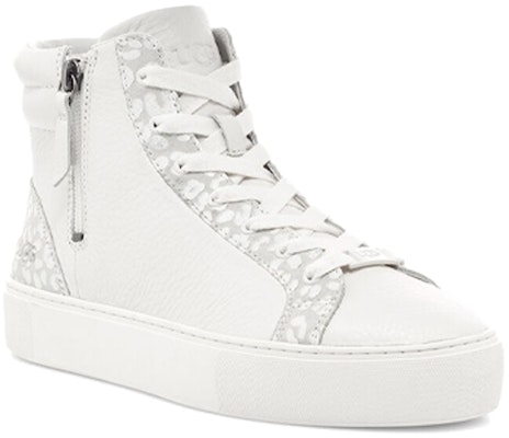 (Women) UGG Olli High 'White Comfort Breathable' 1118795-WHT Lookbook (Women) UGG Olli High 'White Comfort Breathable' 1118795-WHT