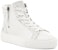 (W) UGG Olli Tinggi 'Putih Selesa Bernafas' 1118795-WHT