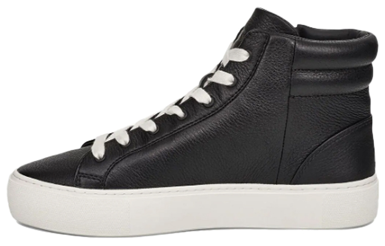 (Women) UGG Olli Preto Black White 1104068-BKW