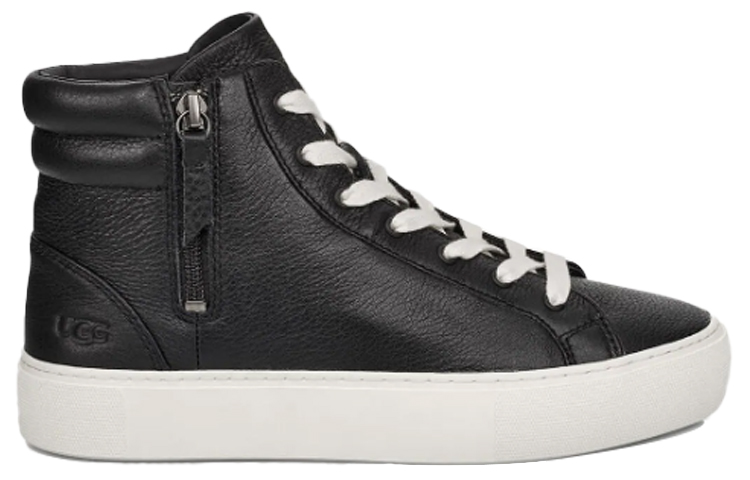 Order (W) UGG Olli 黑白色 1104068-BKW