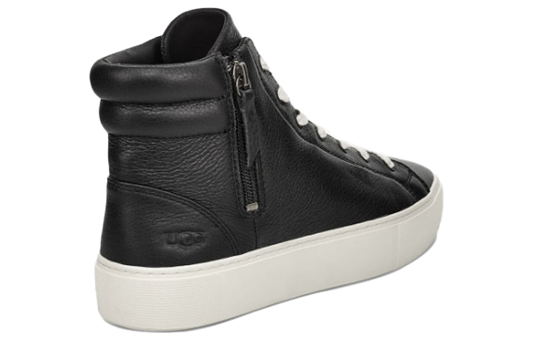 Shop (W) UGG Olli 黑白色 1104068-BKW