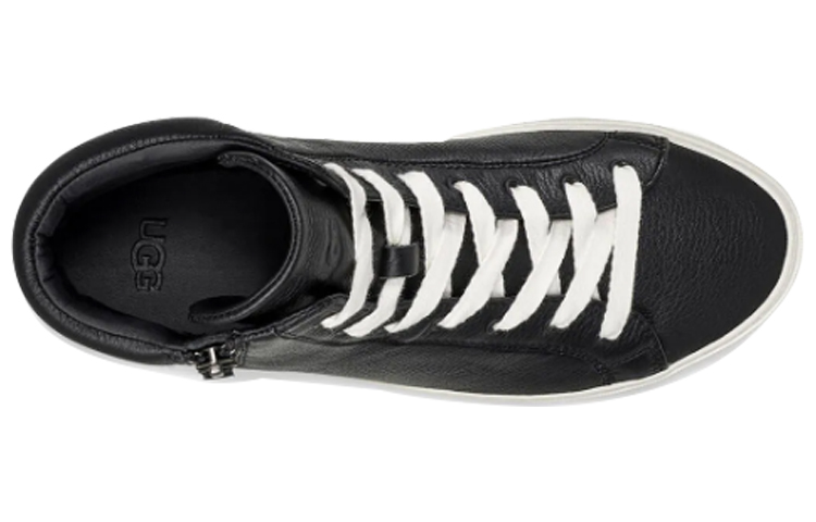 Purchase (W) UGG Olli 黑白色 1104068-BKW