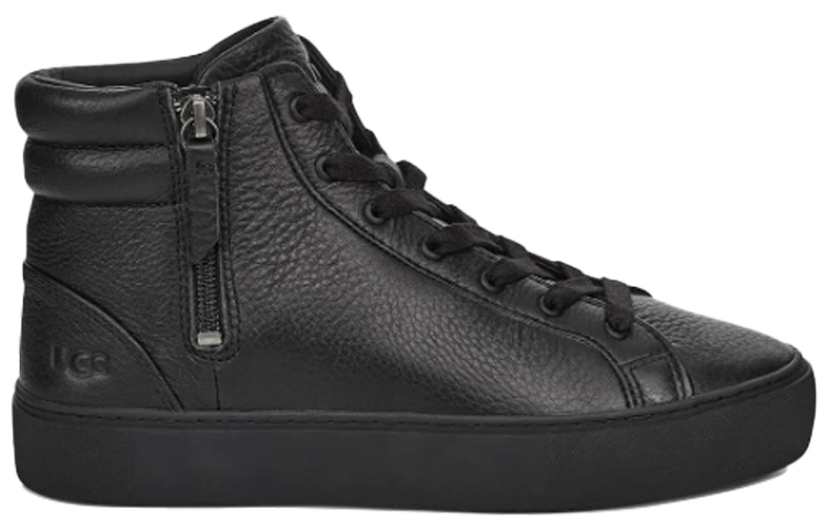 Order (W) UGG オリー 黒 カジュアルスケシュー 1104068-BLK