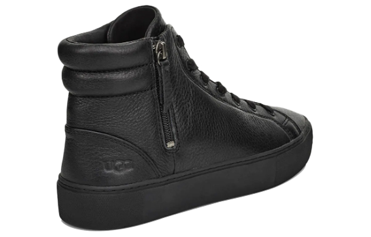 Shop (W) UGG オリー 黒 カジュアルスケシュー 1104068-BLK