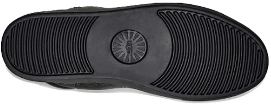 (W) UGG オリー 黒 カジュアルスケシュー 1104068-BLK Details for (W) UGG オリー 黒 カジュアルスケシュー 1104068-BLK