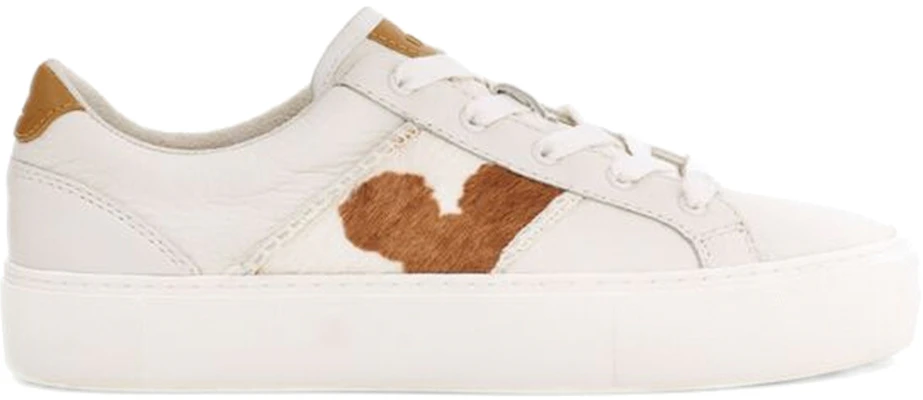 UGG Dinale 牛印 簡約舒適 低筒休閒板鞋 女款 白色 Order UGG Dinale 牛印 簡約舒適 低筒休閒板鞋 女款 白色