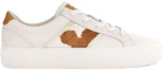 Order UGG Dinale 牛印 簡約舒適 低筒休閒板鞋 女款 白色