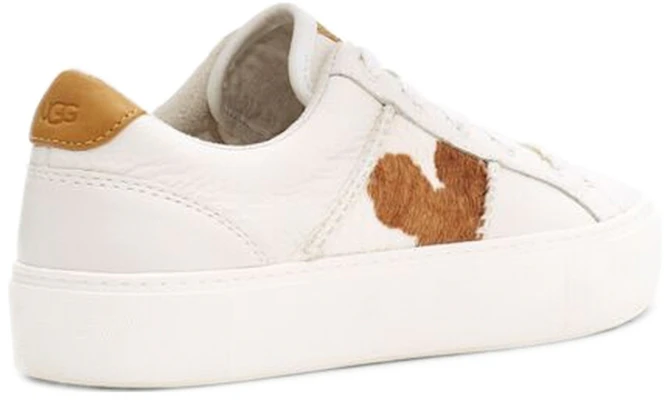 UGG Dinale 牛印 簡約舒適 低筒休閒板鞋 女款 白色 Purchase UGG Dinale 牛印 簡約舒適 低筒休閒板鞋 女款 白色
